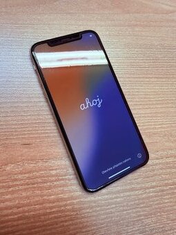 iPhone Xs bílý - plně funkční