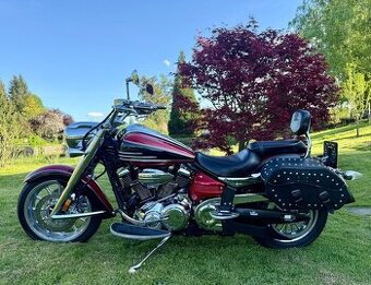 YAMAHA XV 1900 A Midnight Star (2008)