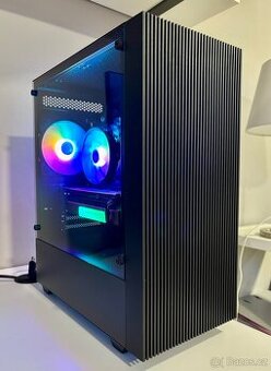 HERNÍ PC | GTX 1060 6GB | i5-6500 | 16GB RAM | 500GB SSD