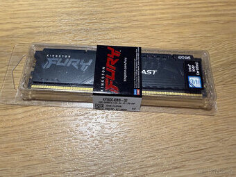 Kingston Fury Beast Black XMP DDR5 32GB 6000MT/s