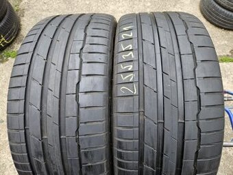 255/35ZR21 (98Y) Hankook Ventus S1 evo3 6mm 2ks