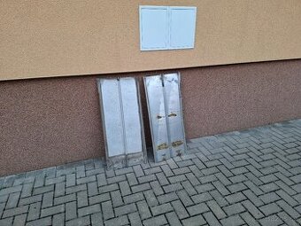 Hlinikove plechy šablony 50x100