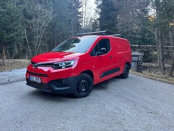 Toyota proace city