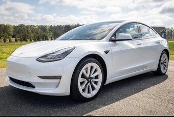 Tesla model 3 RWD, Refresh