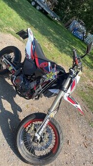 Husqvarna sm 610