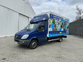 Mercedes benz Sprinter do 3,5t řidičak B