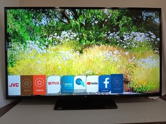 JVC LT-55VU63J,140cm,Ultra HD-4K,DVB-T2,Smart+Wifi