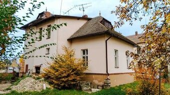 Secesní vila Opočno | Historické bydlení s velkou zahradou a - 1