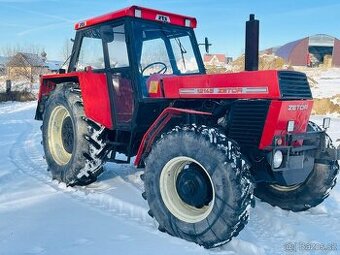 Predám Zetor 12145 s Tp a SPZ