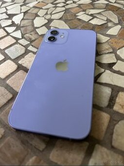 Apple iPhone 12 (128GB) Purple