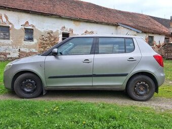 Fabia 1,2HTP