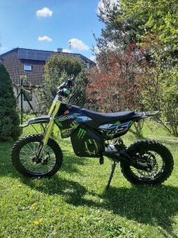 Dětská ektrická motorka coyote