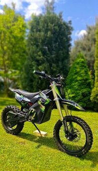 Dětská ektrická motorka coyote