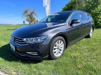 VW Passat 1,5 TSi Business Variant,2023,78 500 km