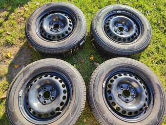 Letní komplet VW T5 T6 5x120 Hankook 215/65/16C