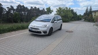 Citroën C4 Grand Picasso 7míst, 1.6 HDi, 2011, tažné