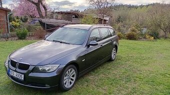 BMW e91 318d
