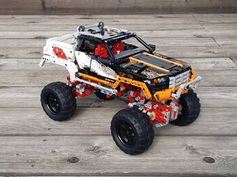 Lego Truck 9398