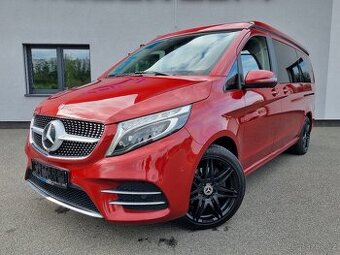 Mercedes-Benz Třídy V, Marco Polo 300 D 4x4, 176 kW