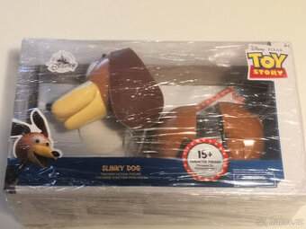 Slinky - mluvící pes z filmu Příběh hraček/Toy Story - 1