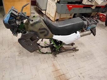 Cagiva elefant