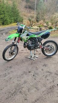 Kawasaki kx 250 2000