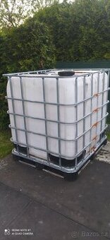IBC nádrž 1000l