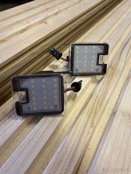 Led podsvícení zrcátek Ford Focus Focus MK3 MK2 Mondeo MKIV