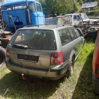 Pasat variant  4x4  1.9 tdi