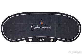 Cubehead mat (podložka na speedcubing)