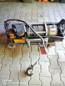 Prodam el. navijak Dragon ,5.5 tuny ,.