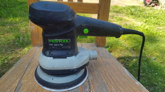 FESTOOL Excentrická bruska ETS 150/3 EQ