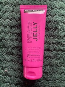 Čisticí gel Revolution Relove Peach Jelly - 1