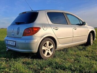 Peugeot 307 1.6i 16V 80kW