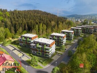Převod dr. podílu, byty/4+kk, 107.05 m2, Jezdecká 113/7, Rýn