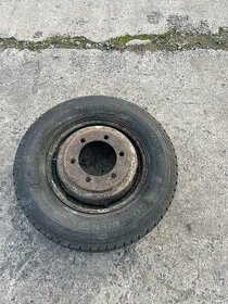 Mercedes Sprinter 6t disk
