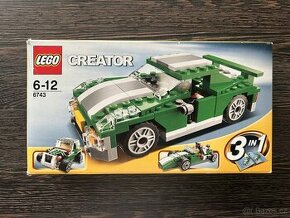 LEGO - creator