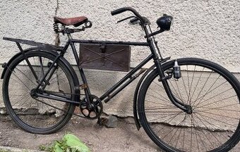 Stare vojenksé kolo Truppenfahrrad - 1943
