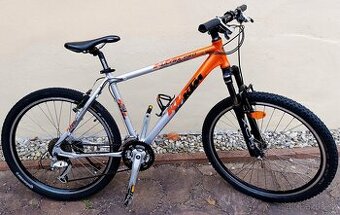 Kolo KTM ultra pro - ALU rám 48 cm - 19" - DEORE XT