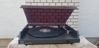 Tesla gramofon