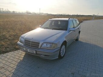 Mercedes Benz C200 CDi combi