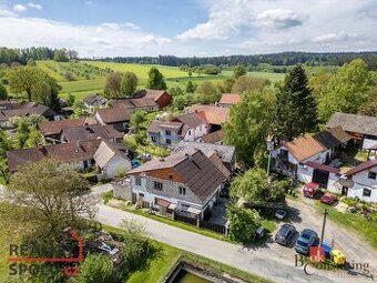 Prodej, domy/rodinný, 163 m2, Vlásenice-Drbohlavy, 39301 Pel