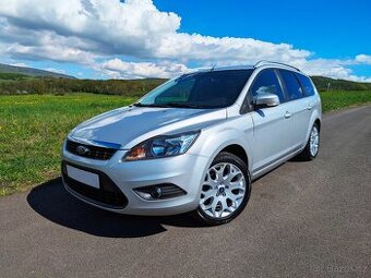 Ford Focus Combi II1.6i 16V 85kw, 2010, nová TK