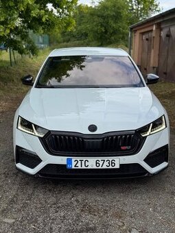 Octavia RS 4x4