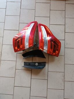 Zadní světla C 4 Picasso