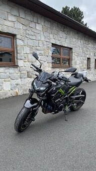 Kawasaki Z900, 2022, 92kw
