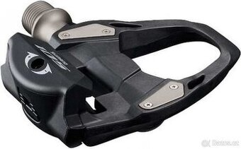 Nášlapné pedály SHIMANO 105 SPD-SL PD-R7000 - 1