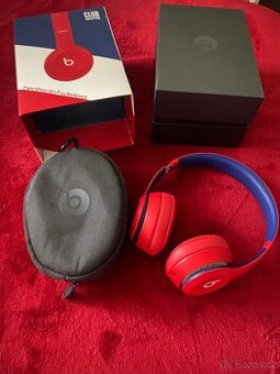 AppleBeatssolo3 wireless sluchátka