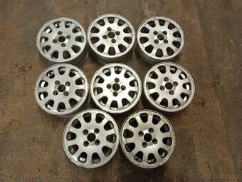 ALU kola 4x100r13