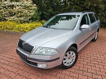Škoda Octavia II 1.9 TDI 77kW,2008.Tažné,Serviska.